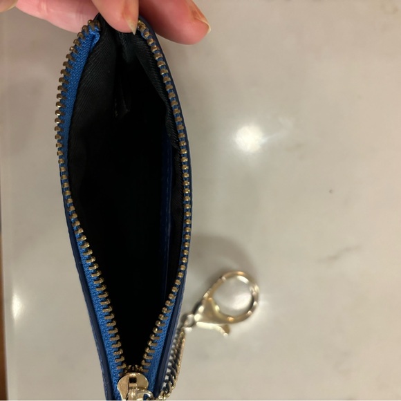 Leather coin purse - Picture 2 of 3